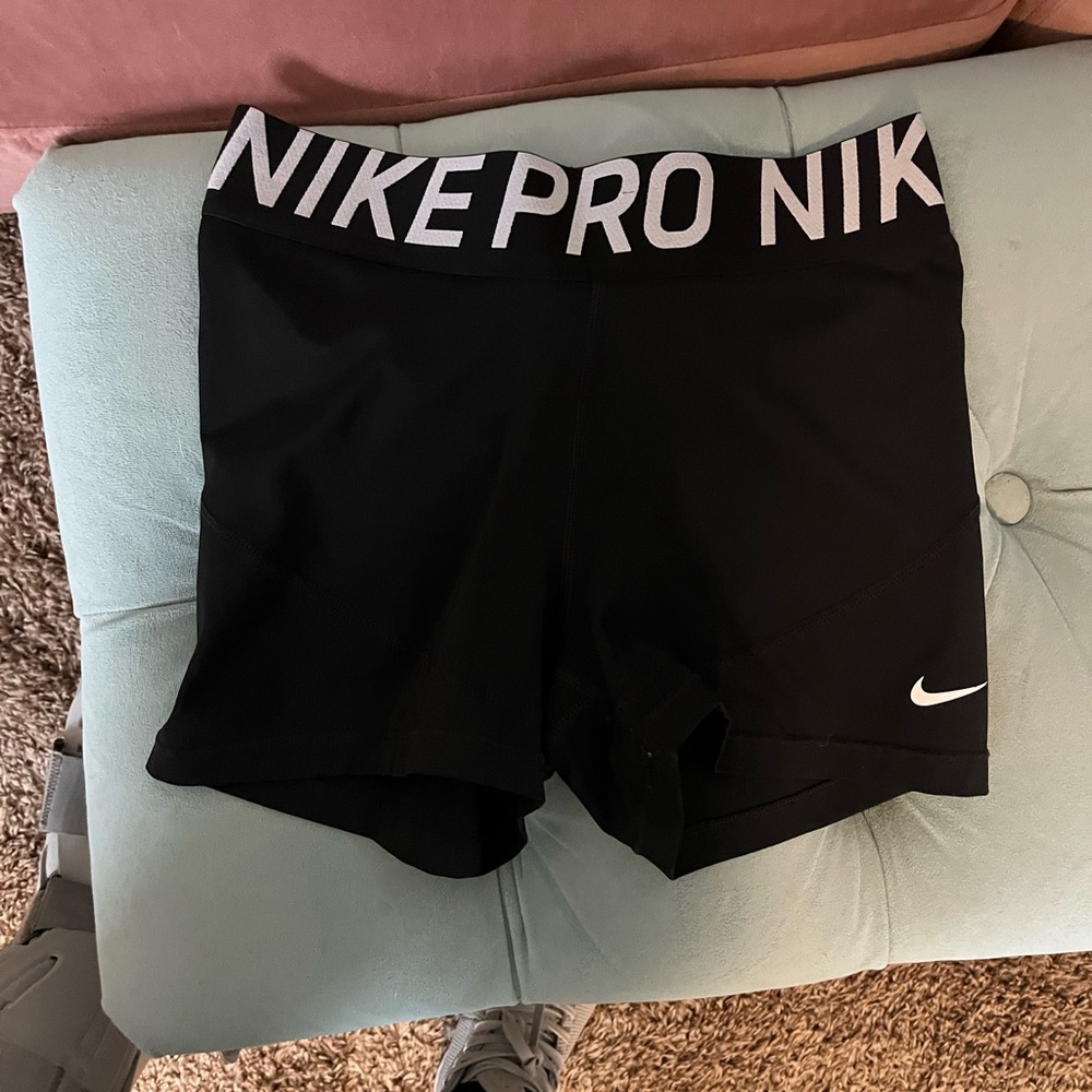 Nike pro shorts